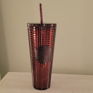 Starbucks NWT Reusable Cup